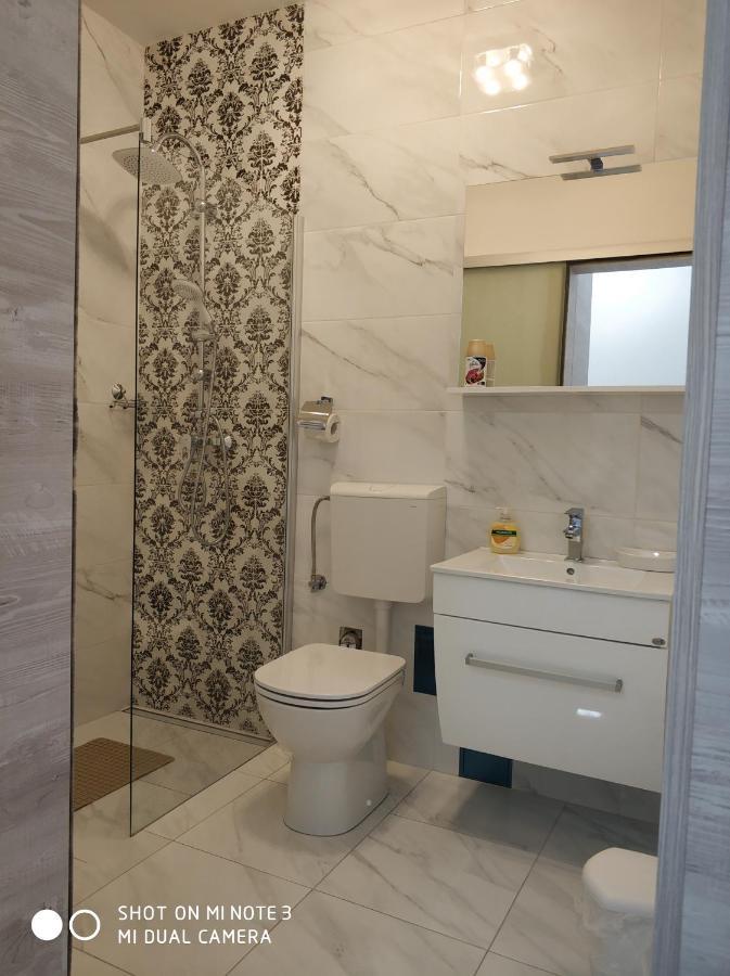 Studio Apartment Нови Винодолски Екстериор снимка