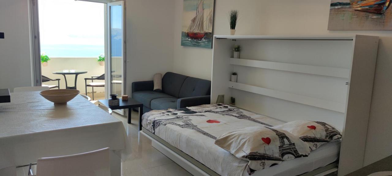 Studio Apartment Нови Винодолски Екстериор снимка