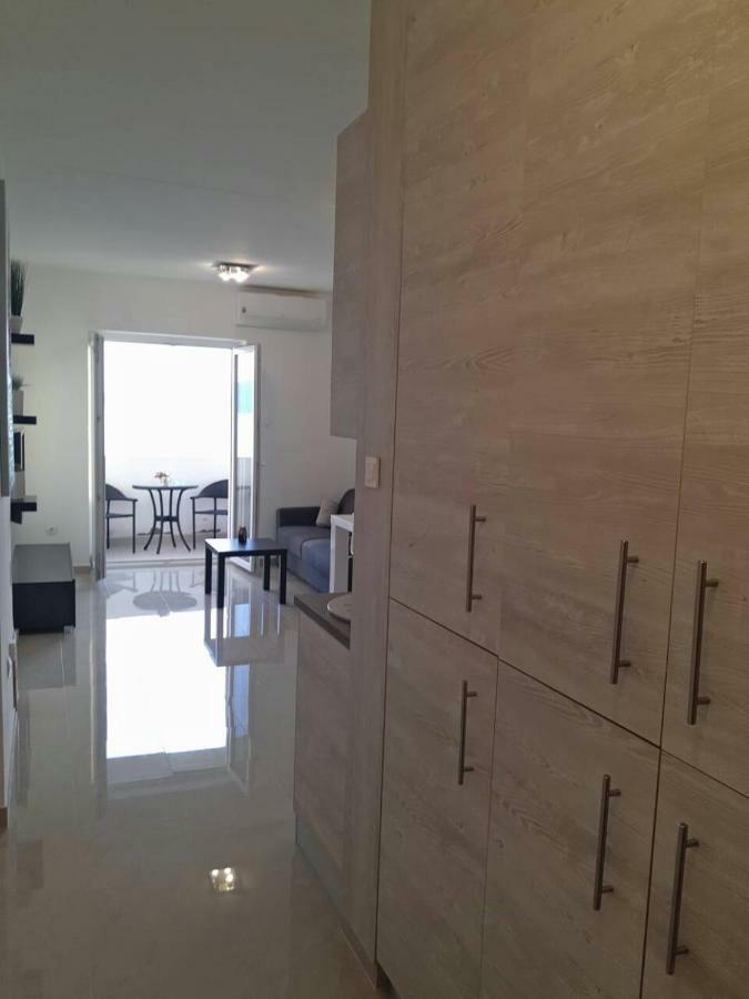 Studio Apartment Нови Винодолски Екстериор снимка